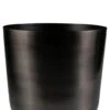 TS Collection Mayk Pot - Zilver Zwart -Planten Series ter steege mayk zwart 31cm 1