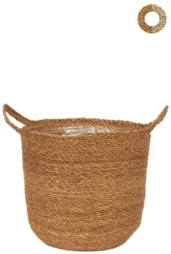 TS Collection Nelis Mand -Planten Series ter steege nelis camel 28cm