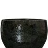 TS Collection Thom Pot - Zwart -Planten Series thom bloempot 54