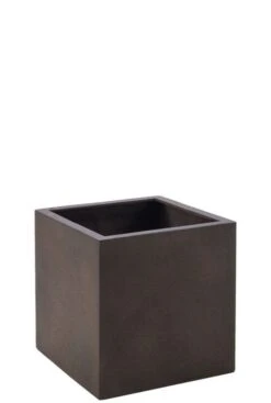 Luca Lifestyle Grigio Vierkant - Bruin