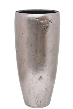 Baq Opus Raw Vaas - Zilver